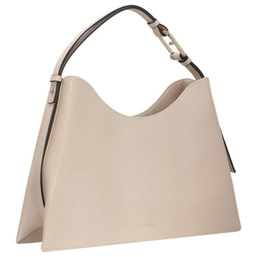 Furla Nuvola L Hobo - Schultertasche 39 cm (avena) - Markenkoffer