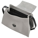 Furla Nuvola S - Schultertasche 27 cm (cenere+soil+nero) - Markenkoffer