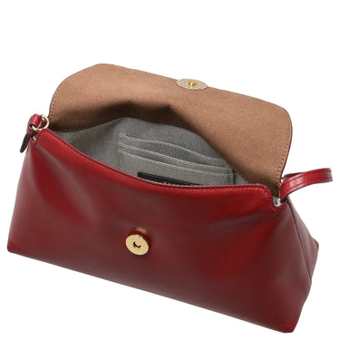 Furla Sfera Soft Mini - Umhängetasche 24 cm (ciliegia d) - Markenkoffer