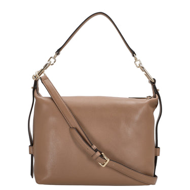 Furla Tonie M Hobo - Schultertasche M (toffee) - Ansicht 4