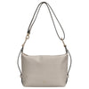 Furla Tonie Mini Hobo - Borsa a tracolla 21,5 cm (vaniglia)