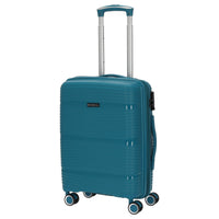 Gabol Akane - 4-Rollen-Kabinentrolley 54 cm (turquoise) - Ansicht 2