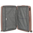 Gabol Akane - 4 - Rollen - Trolley 76 cm L (pink) - Markenkoffer