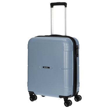 Gabol Bari - 4 - Rollen - Kabinentrolley S 55 cm erw. (azul) - Markenkoffer