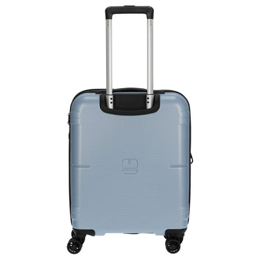 Gabol Bari - 4-Rollen-Kabinentrolley S 55 cm erw. (azul) - Ansicht 4
