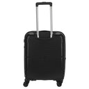 Gabol Bari - 4 - Rollen - Kabinentrolley S 55 cm erw. (negra) - Markenkoffer