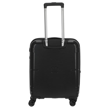 Gabol Bari - 4 - Rollen - Kabinentrolley S 55 cm erw. (negra) - Markenkoffer