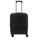 Gabol Bari - 4 - Rollen - Kabinentrolley S 55 cm erw. (negra) - Markenkoffer