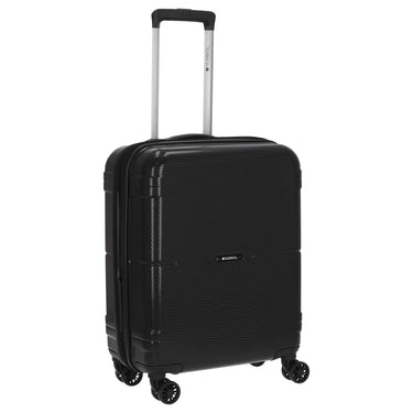 Gabol Bari - 4 - Rollen - Kabinentrolley S 55 cm erw. (negra) - Markenkoffer