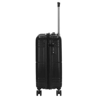 Gabol Bari - 4 - Rollen - Kabinentrolley S 55 cm erw. (negra) - Markenkoffer