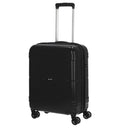 Gabol Bari - 4 - Rollen - Kabinentrolley S 55 cm erw. (negra) - Markenkoffer