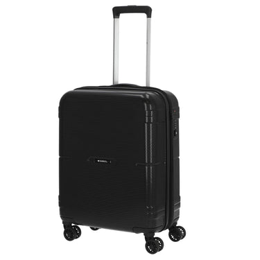 Gabol Bari - 4 - Rollen - Kabinentrolley S 55 cm erw. (negra) - Markenkoffer