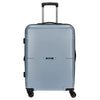 Gabol Bari - Trolley 4 Ruote M 65 cm adulto (blu)