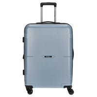 Gabol Bari - 4 - Rollen - Trolley M 65 cm erw. (azul) - Markenkoffer