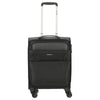 Gabol Cloud - Trolley Cabina 4 Ruote 55 cm (nero)