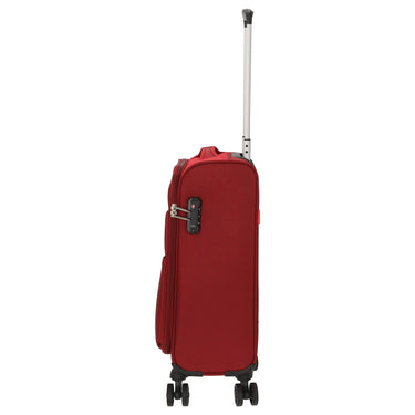 Gabol Cloud - 4 - Rollen - Kabinentrolley 55 cm (red) - Markenkoffer