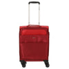Gabol Cloud - Trolley da cabina 4 ruote 55 cm (rosso)