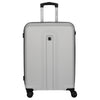 Gabol Jet - Trolley 4 Ruote 66 cm M (argento)