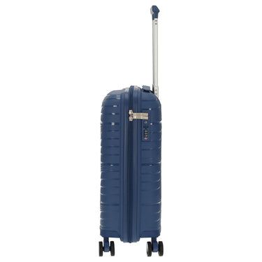 Gabol Kiba - 4 - Rollen - Kabinentrolley 54 cm (blue) - Markenkoffer