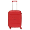 Gabol Kiba - Trolley da cabina 4 ruote 54 cm (rosso)