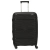 Gabol Kiba - Trolley a 4 ruote 66 cm M (nero)
