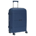 Gabol Kiba - 4 - Rollen - Trolley 66 cm M (blue) - Markenkoffer