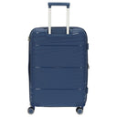 Gabol Kiba - 4 - Rollen - Trolley 66 cm M (blue) - Markenkoffer