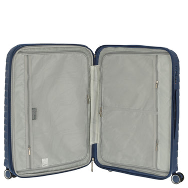 Gabol Kiba - 4 - Rollen - Trolley 66 cm M (blue) - Markenkoffer