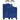 Gabol Lisboa - Trolley Set 2tlg. (S+M) (blue) - Markenkoffer
