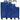 Gabol Lisboa - Trolley Set 3tlg. (blue) - Markenkoffer