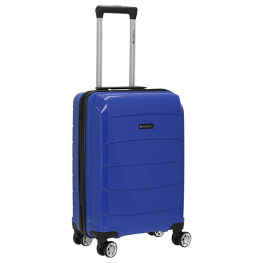 Gabol Midori - 4-Rollen-Kabinentrolley 55 cm (blue) - Ansicht 5