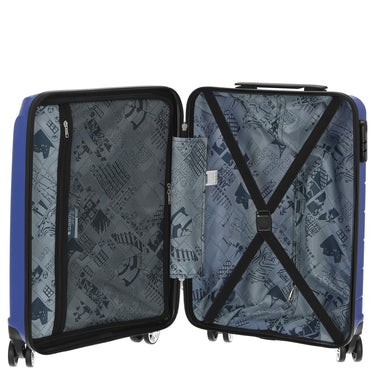 Gabol Midori - 4-Rollen-Kabinentrolley 55 cm (blue) - Ansicht 6