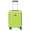 Gabol Midori - Trolley Cabina 4 Ruote 55 cm (pistacchio)