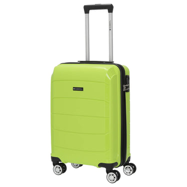 Gabol Midori - 4 - Rollen - Kabinentrolley 55 cm (pistachio) - Markenkoffer