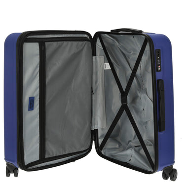 Gabol Open - 4-Rollen-Trolley 66 cm M (blue) - Ansicht 6