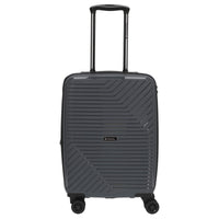 Gabol Osaka - 4 - Rollen - Kabinentrolley 55 cm (grey) - Markenkoffer