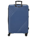 Gabol Osaka - 4-Rollen-Trolley 77 cm L (blue) - Ansicht 4