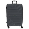 Gabol Osaka - 4 - Rollen - Trolley 77 cm L (grey) - Markenkoffer