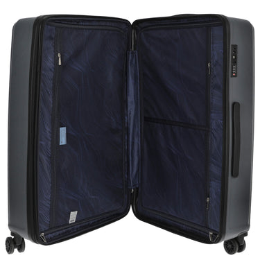 Gabol Osaka - 4 - Rollen - Trolley 77 cm L (grey) - Markenkoffer