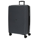 Gabol Osaka - 4 - Rollen - Trolley 77 cm L (grey) - Markenkoffer