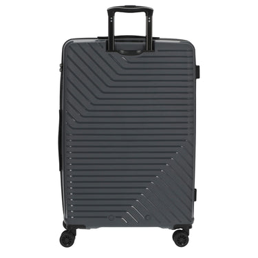 Gabol Osaka - 4 - Rollen - Trolley 77 cm L (grey) - Markenkoffer