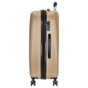 Gabol Paradise XP - 4 - Rollen - Trolley L 77 cm erw. (beige) - Markenkoffer