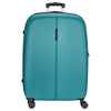 Gabol Paradise XP - Trolley 4 ruote L 77 cm adulto (verde)