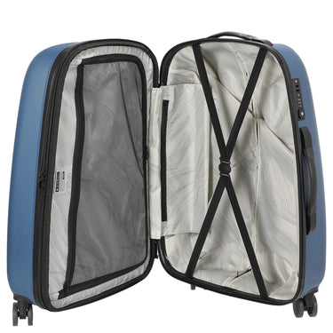 Gabol Paradise XP - 4-Rollen-Trolley M 67 cm erw. (azul) - Ansicht 6