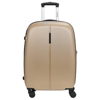 Gabol Paradise XP - 4 - Rollen - Trolley M 67 cm erw. (beige) - Markenkoffer