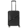 Gabol Sendai - 4 - Rollen - Trolley 67 cm M (black) - Markenkoffer