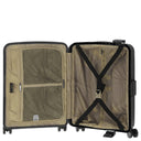 Gabol Sendai - 4 - Rollen - Trolley 67 cm M (black) - Markenkoffer