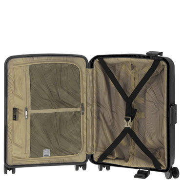 Gabol Sendai - 4 - Rollen - Trolley 67 cm M (black) - Markenkoffer