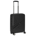 Gabol Sendai - 4 - Rollen - Trolley 67 cm M (black) - Markenkoffer