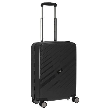 Gabol Sendai - 4 - Rollen - Trolley 67 cm M (black) - Markenkoffer